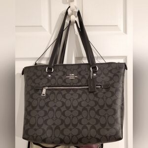 Coach tote